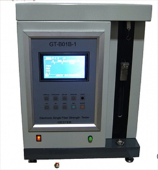 Thiết bị kiểm tra độ bền sợi vải GESTER GT-B01-2